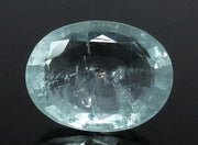 7.71/CT Natural Aquamarine with Govt Lab Certificate-1665
